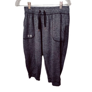 Under Armor Below the Knee Leggings Size Small